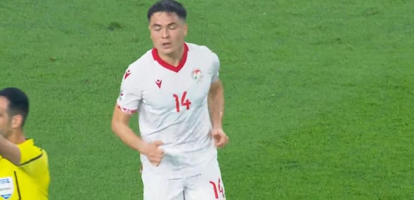 Trực tiếp U23 Thái Lan 0-0 U23 Tajikistan: Kiểm soát thế trận 449265