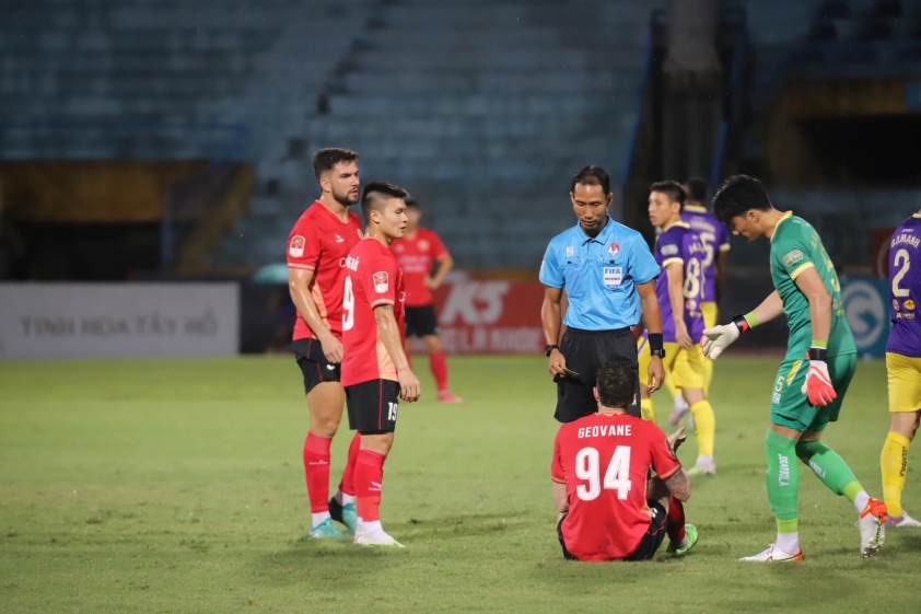 Trực tiếp Hà Nội 1-0 CAHN: Văn Quyết mở tỉ số 481938