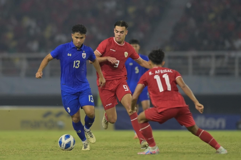 U19 Indonesia vô địch Đông Nam Á 505387