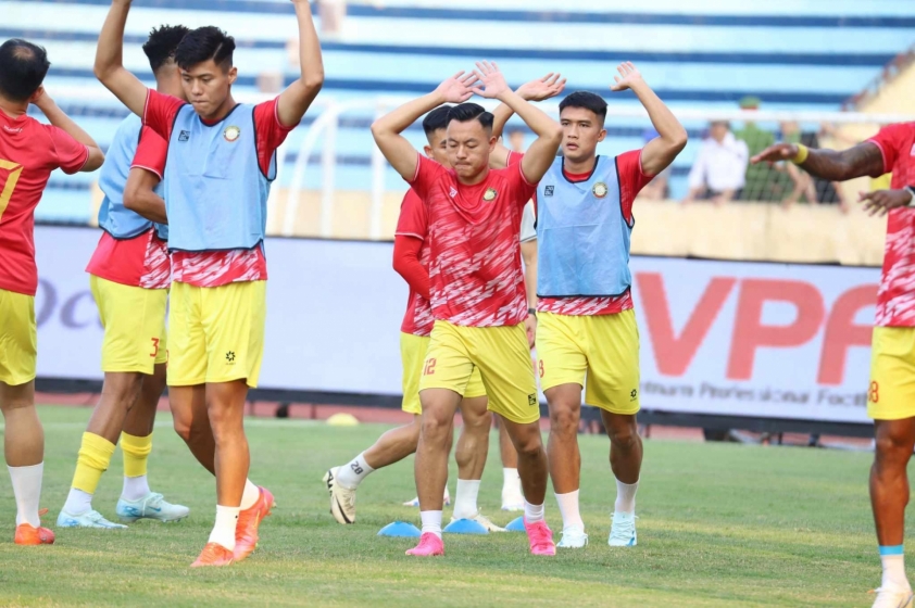 Trực tiếp Nam Định vs Thanh Hoá, 18h00 hôm nay 31/8 521299