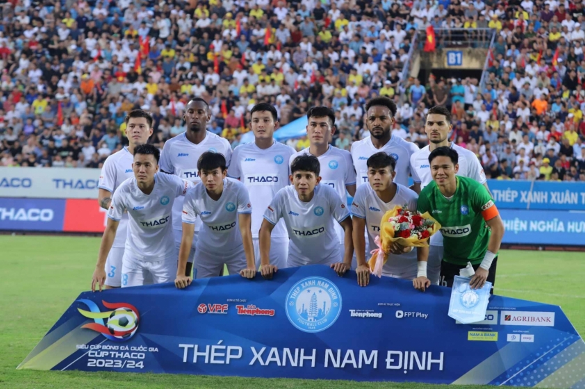 Trực tiếp Nam Định vs Thanh Hoá, 18h00 hôm nay 31/8-521309