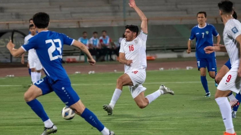 Trực tiếp Uzbekistan vs Iran, 21h00 hôm nay 10/10 540251