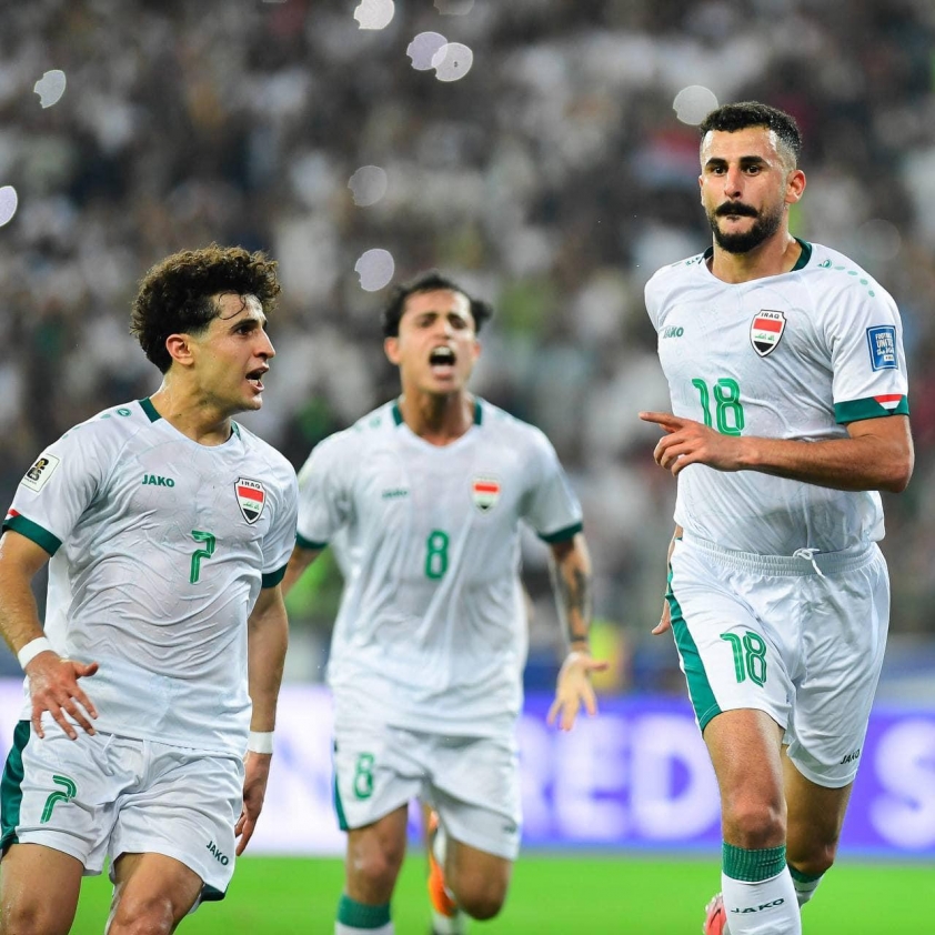 Trực tiếp Iraq vs Palestine, 1h00 hôm nay 11/10 540454