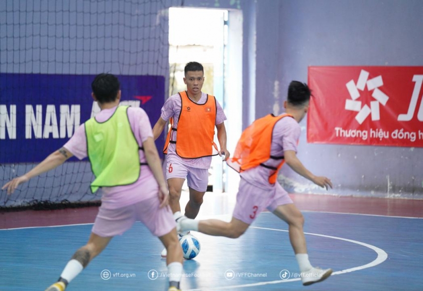 Lịch thi đấu của Đội tuyển futsal Việt Nam tại Giải vô địch futsal Đông Nam Á 2024