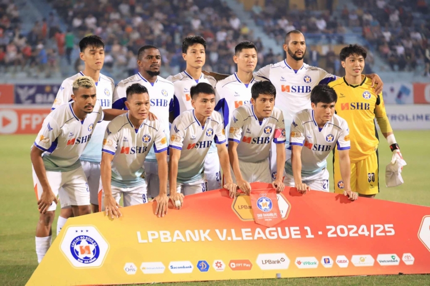 Trực tiếp CAHN 0-0 Đà Nẵng: Khai cuộc hấp dẫn 551397