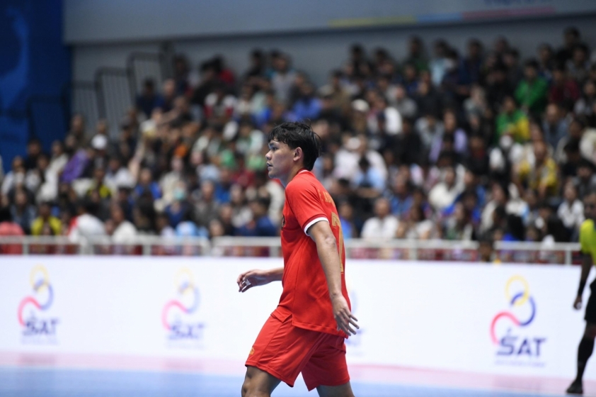 Trực tiếp futsal Thái Lan 0-4 Indonesia: Trận đấu an bài 554078