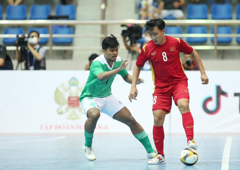 Thống kê đối đầu ĐT futsal Việt Nam vs Indonesia: Đội nào chiếm ưu thế? 554327