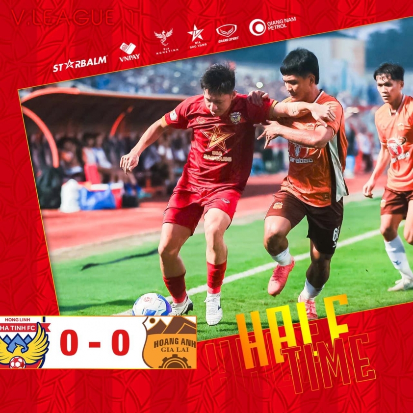 Trực tiếp Hà Tĩnh 1-0 HAGL: Việt kiều Viktor Lê lập công 557211