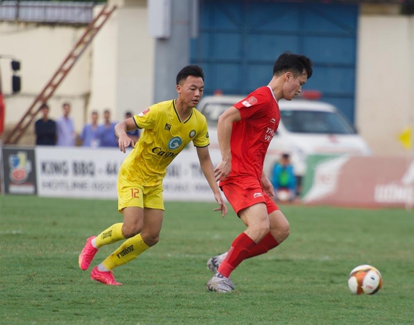 Trực tiếp Viettel vs Thanh Hoá, 19h15 hôm nay 15/11 557045