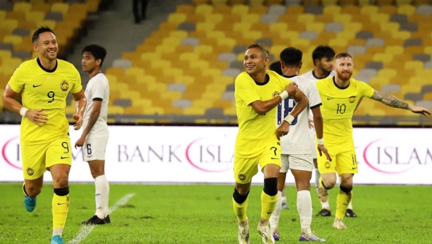 Campuchia vs Malaysia: Khai màn AFF Cup 2024! 565649