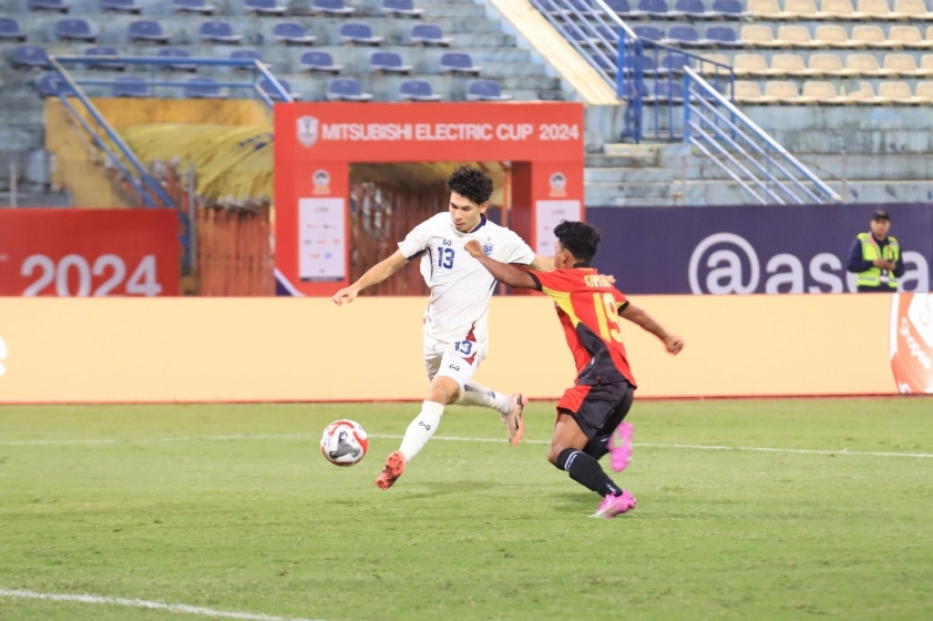 Trực tiếp Thái Lan 0-0 Đông Timor: Khai cuộc hấp dẫn 566560