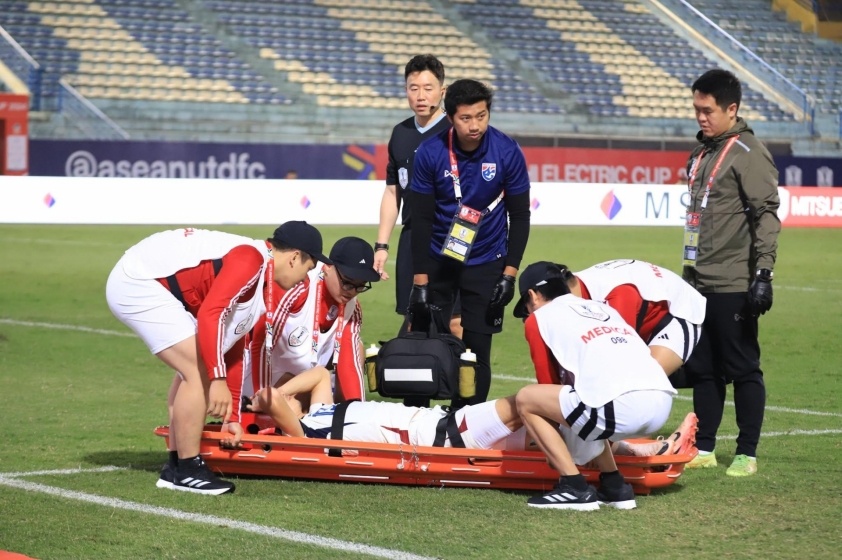 Trực tiếp Thái Lan 4-0 Đông Timor: Thần đồng Suphanat ghi điểm 566579