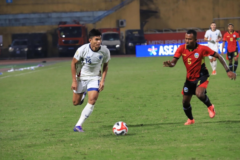 Trực tiếp Thái Lan 8-0 Đông Timor: Chủ nhà bất lực 566617