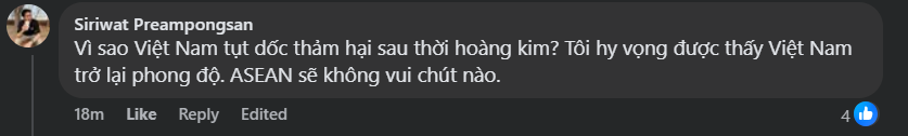 CĐV Đông Nam Á phản ứng về trận thắng 3-0 của ĐT Việt Nam 567097