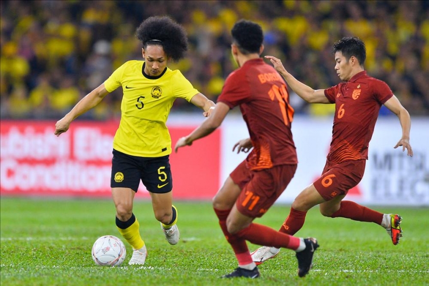 Trực tiếp Thái Lan vs Malaysia: Khó cản Voi chiến 569240