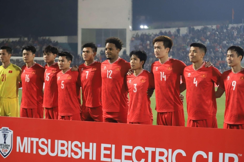 Trực tiếp Việt Nam 0-0 Myanmar: Nhập cuộc hấp dẫn 572654