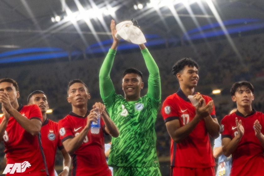 Nhận diện ĐT Singapore, đối thủ của ĐT Việt Nam ở bán kết AFF Cup 2024 573188