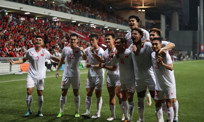 ĐT Việt Nam sẽ bị loại ở bán kết AFF Cup nếu... 575319