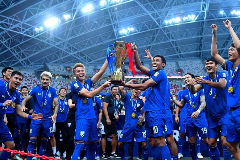 Đội hình ĐT Thái Lan thay đổi ra sao so với AFF Cup 2022?