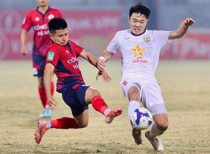 Trực tiếp Hà Tĩnh vs CAHN, 17h00 hôm nay 10/2 591464