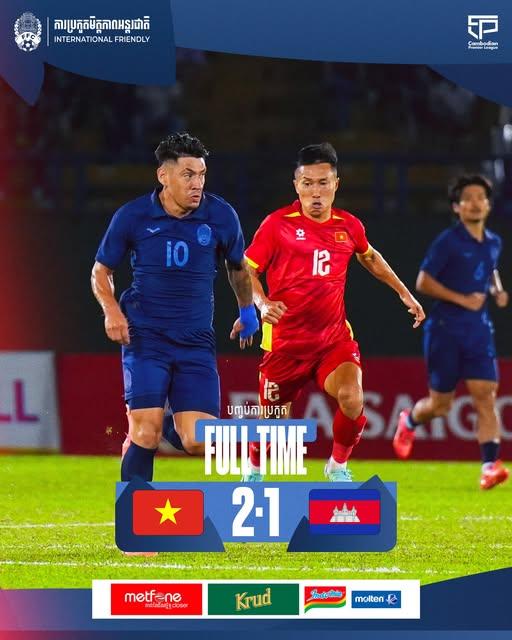 ĐT Việt Nam nhận tin cực vui trên BXH FIFA 607380