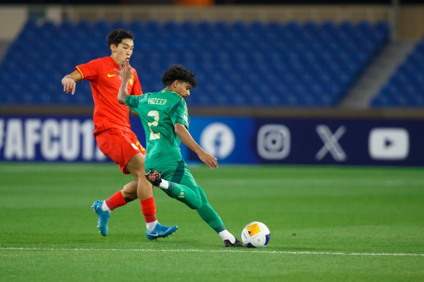 Trực tiếp U17 Ả Rập Xê Út vs U17 Trung Quốc, 0h15 hôm nay 4/4 614976