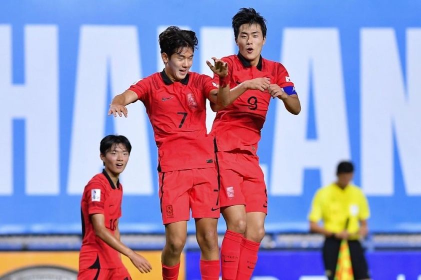 Trực tiếp U17 Indonesia vs U17 Hàn Quốc, 22h00 hôm nay 4/4 615240