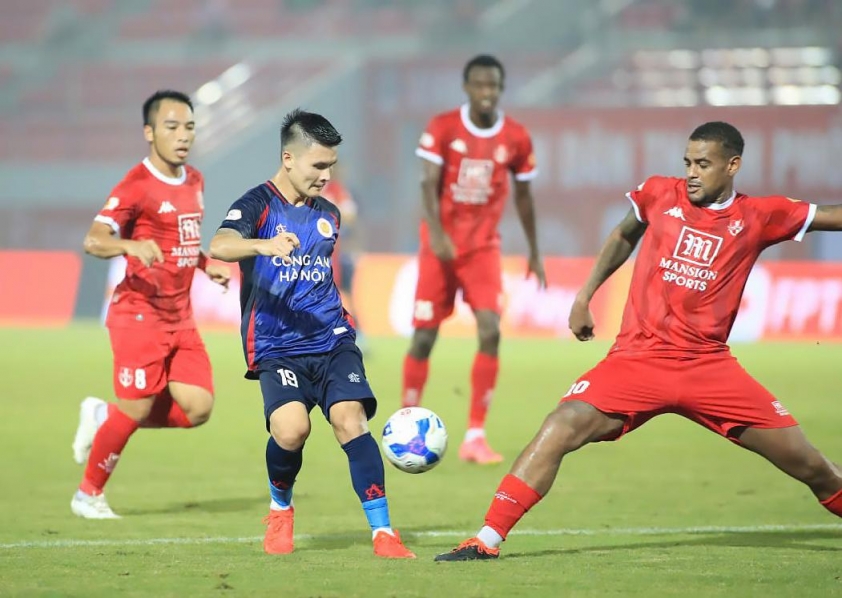 Trực tiếp Hải Phòng vs CAHN, 19h15 hôm nay 22/4 623872