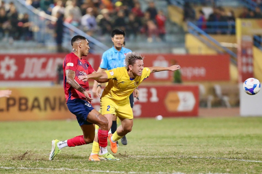 Trực tiếp Quảng Nam vs CAHN, 17h00 hôm nay 5/5 630171