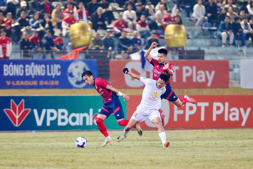 Trực tiếp CAHN vs Hà Tĩnh, 19h15 hôm nay 9/5 631787