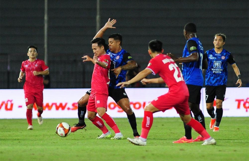 Trực tiếp TPHCM vs Hải Phòng, 19h15 hôm nay 9/5 631806