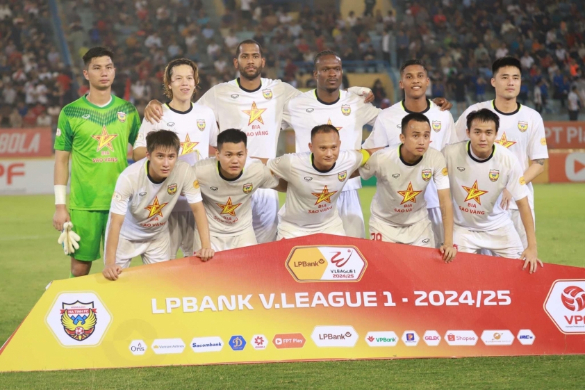 Trực tiếp CAHN 0-0 Hà Tĩnh: Khai cuộc hấp dẫn 632476