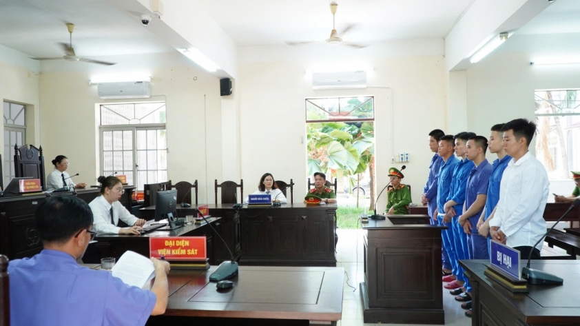 6 cầu thủ Việt Nam lãnh 38 năm tù vì bán độ 632436