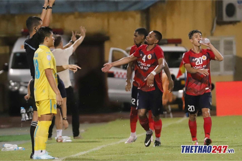 CAHN vs Buriram Untied: Thắng để lấy lợi thế 634133