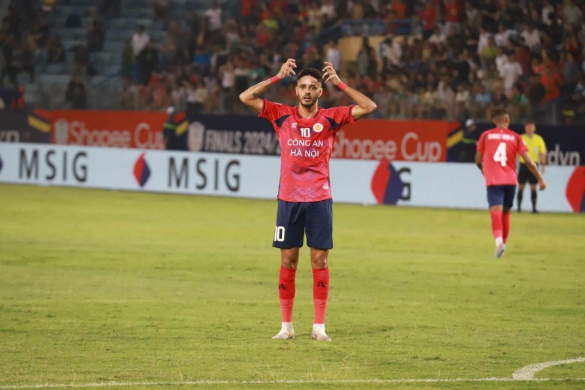 CAHN hoà đáng tiếc Buriram ở chung kết Shopee Cup 634804