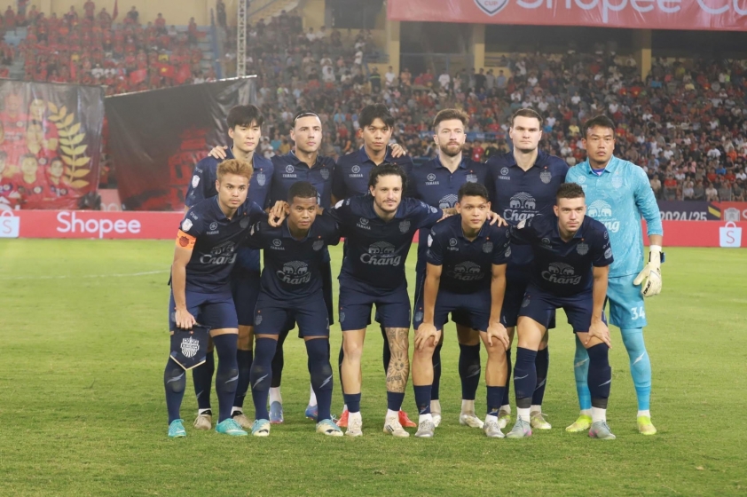 Trực tiếp CAHN 0-0 Buriram United: Nhập cuộc hấp dẫn 634739