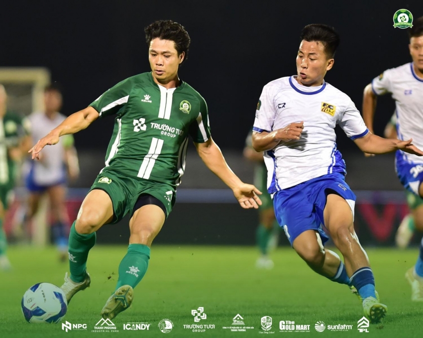 Lịch thi đấu vòng 19 hạng Nhất: Định đoạt vé lên V-League 635238