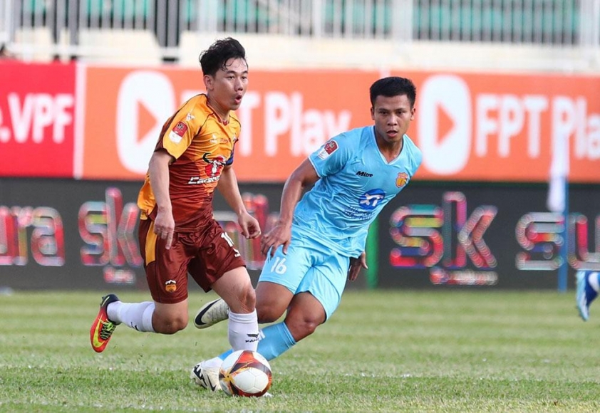 Nam Định vs HAGL: Tâm điểm vòng 23 635702