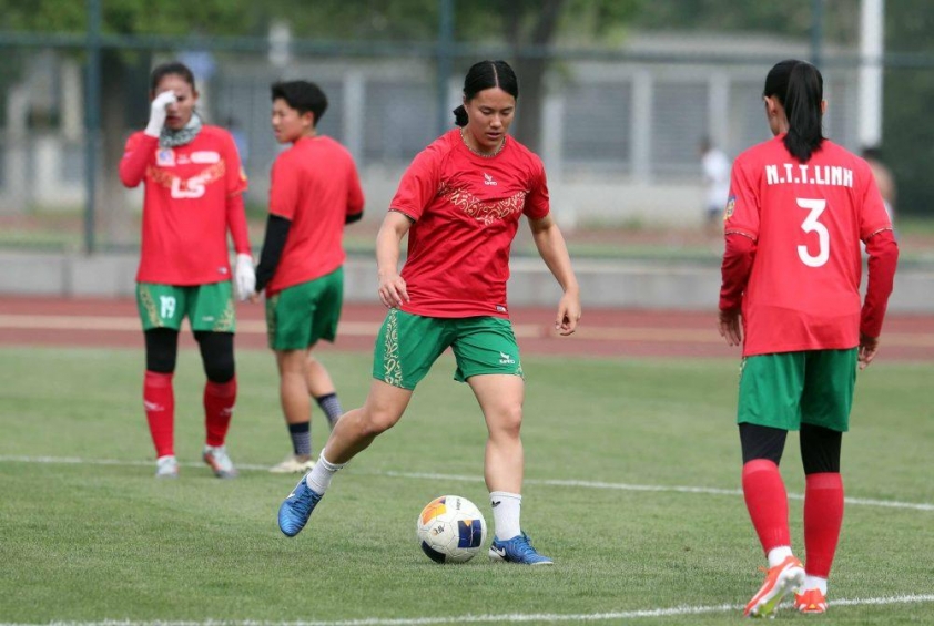 TPHCM vs Wuhan Jiangda: Địa chấn châu Á? 636982