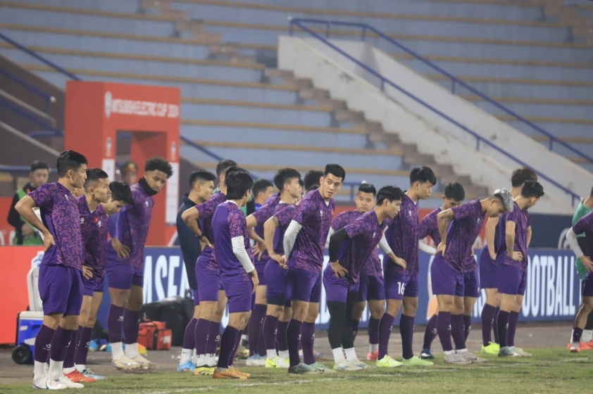 V-League nghỉ 2 tuần, nhường chỗ cho ĐT Việt Nam 638928