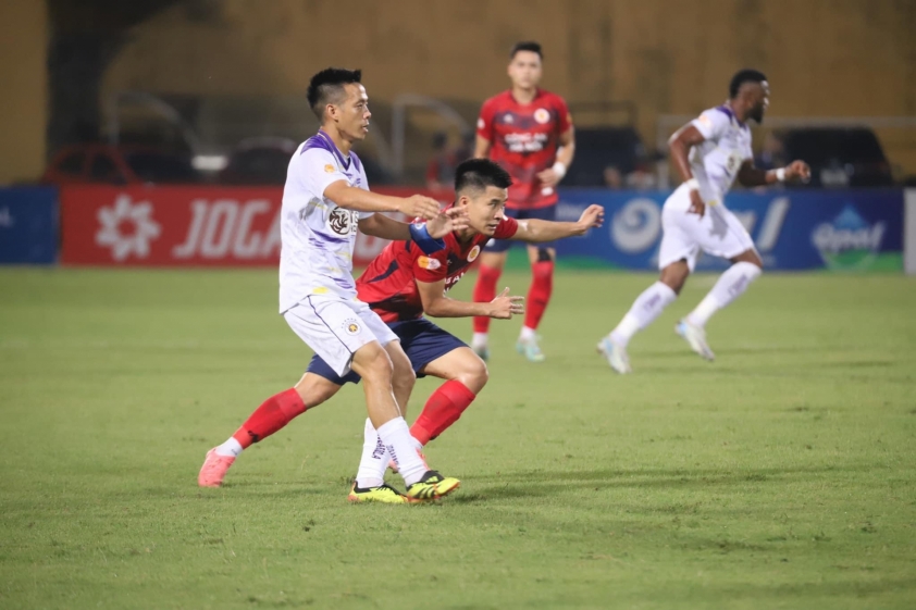 CAHN vs Hà Nội: Rực lửa 'derby thủ đô' 639147