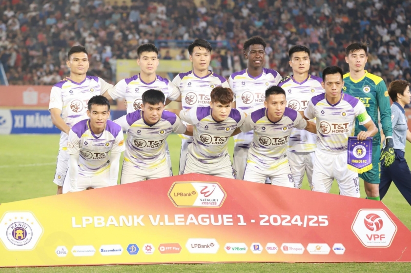 Trực tiếp CAHN 0-0 Hà Nội: Rực lửa derby thủ đô 640536