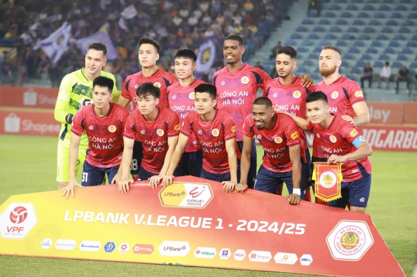 Trực tiếp CAHN 0-0 Hà Nội: Rực lửa derby thủ đô 640535