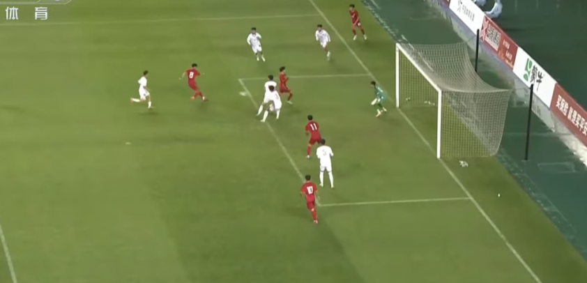 Trực tiếp U16 Việt Nam 0-2 U16 Trung Quốc: Đẳng cấp chênh lệch 642686