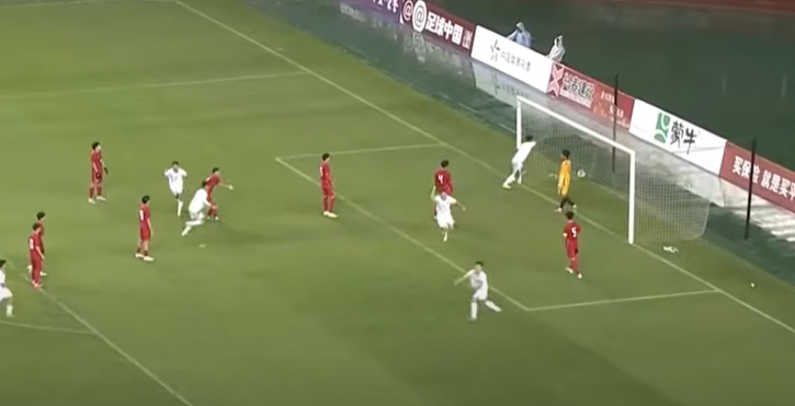Trực tiếp U16 Việt Nam 0-2 U16 Trung Quốc: Nỗ lực ghi bàn 642702