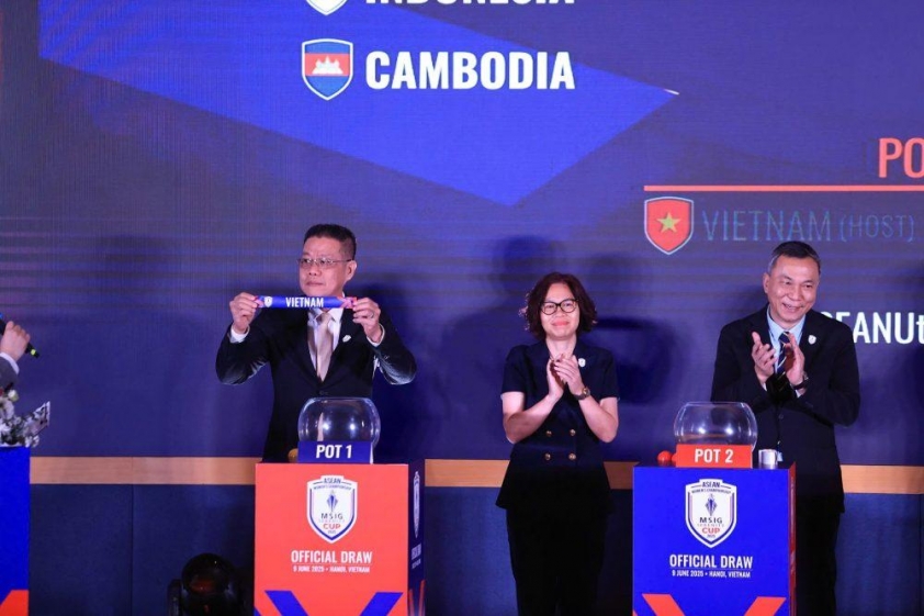 Một đội Đông Nam Á bất ngờ bỏ giải đấu ở Việt Nam 647223
