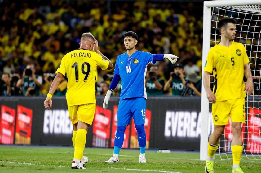 CĐV Malaysia phản ứng bất ngờ sau trận thắng 4-0 ĐT Việt Nam 647945