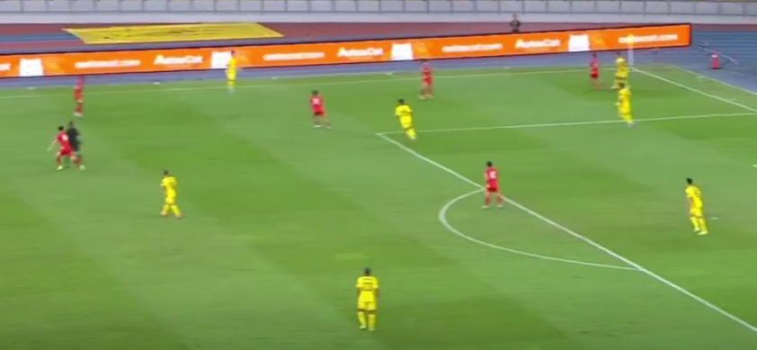 Trực tiếp Việt Nam 0-0 Malaysia: Lấy lại thế trận 647887