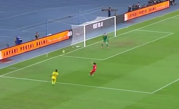 Trực tiếp Việt Nam 0-0 Malaysia: Lấy lại thế trận 647889