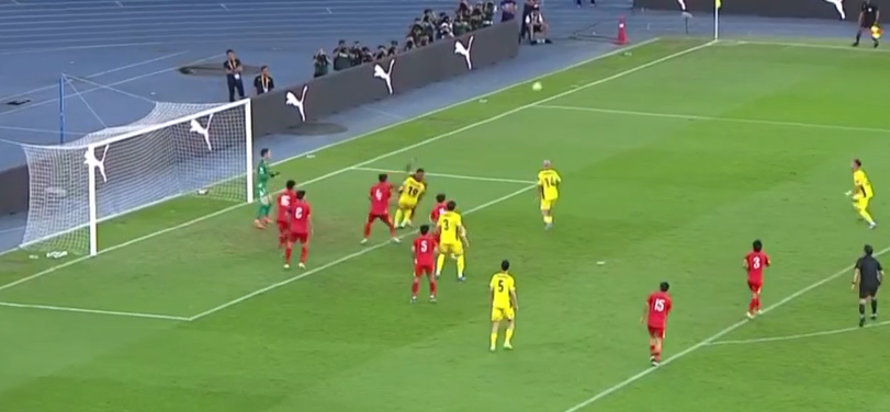 Trực tiếp Việt Nam 0-0 Malaysia: Lấy lại thế trận 647890